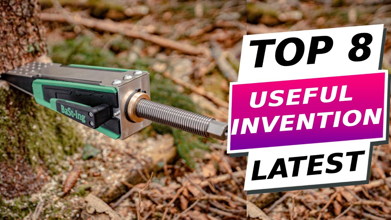 8 Useful Inventions You Must Use