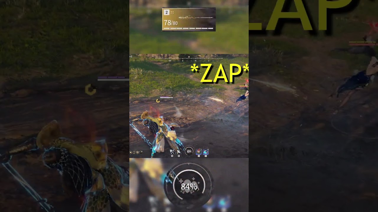 😱 Golden Spear is to be FEARED ⚜️ - Naraka: Bladepoint