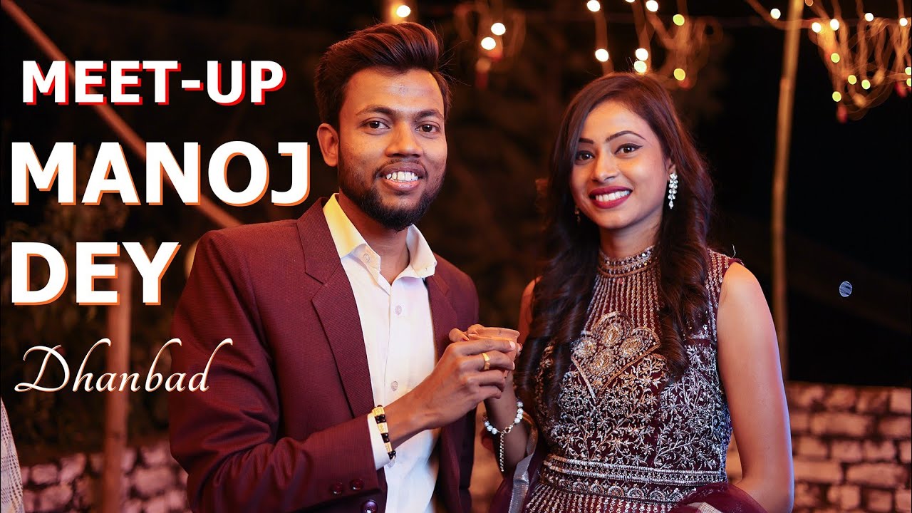 Manoj Dey Dhanbad MeetUp😲🔥 | Unexpected Fan Craze in Dhanbad Chakle Chai Bar | @jyotishreemahato
