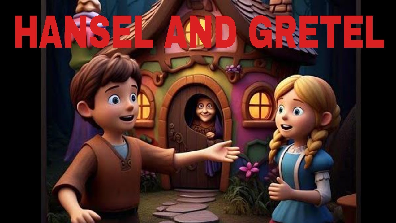 HANSEL AND GRETEL |#BEDTIME STORY | #audiostorytelling @KTKStories