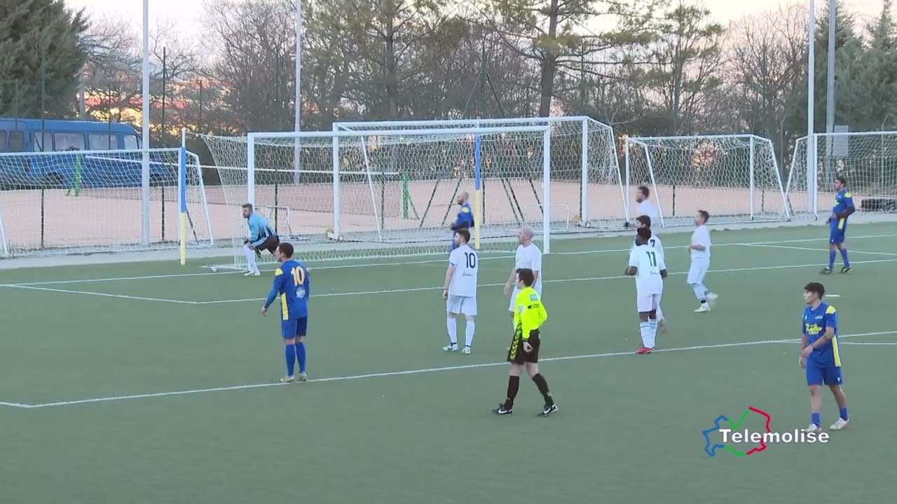 Promozione, Trivento-Forulum 4-0