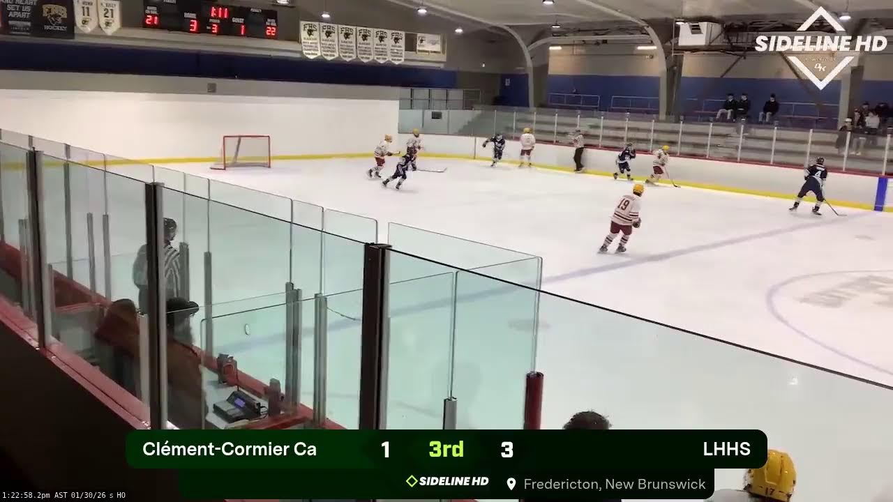Clément-Cormier Ca @ LHHS (2026.01.30)
