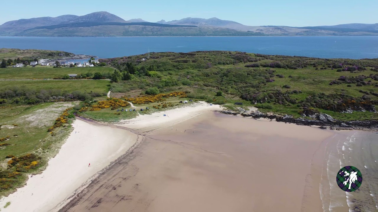 Carradale Bay, kintyre