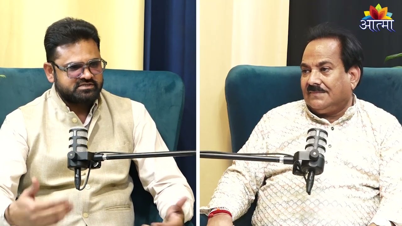 “जैन मूल्यों को जीवन में उतारने वाले आदर्श व्यक्तित्व से मुलाकात।” j