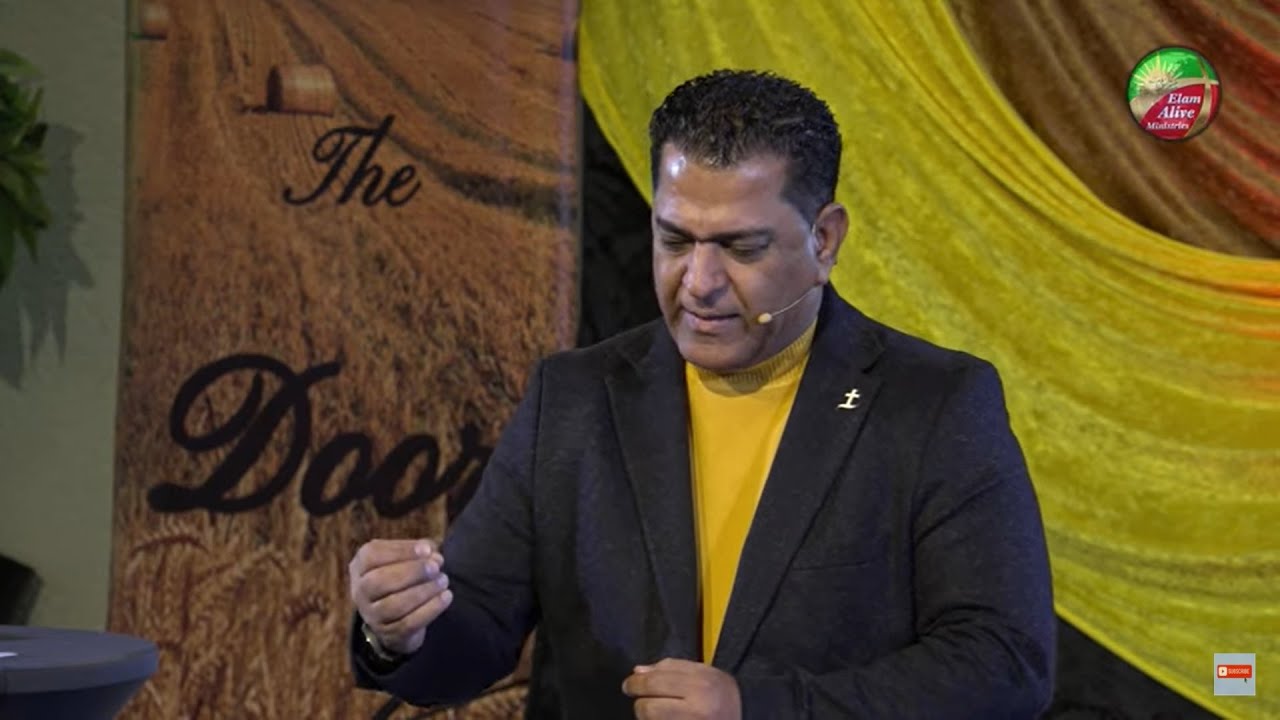 پیغام سال 2024 | کشیش سیامک زرگری