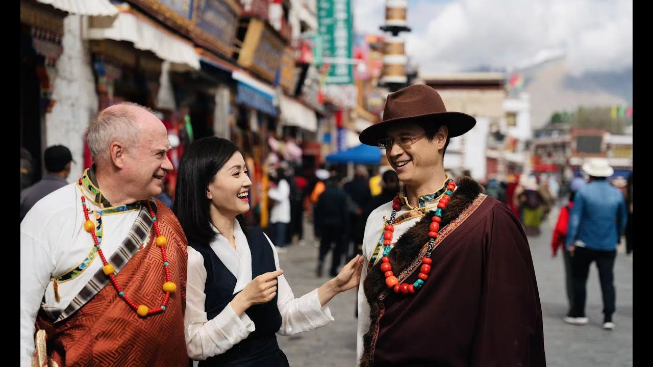 China Chat: The Real Tibet