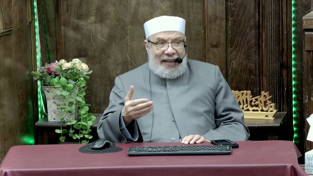 فتاوى على الهواء مع فضيلة الدكتور صلاح الصاوي