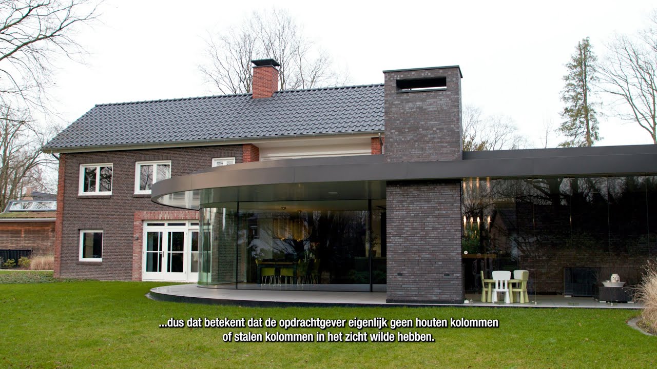 Winnaar Glas Award 2025 - Verbouw Villa Oldenzaal