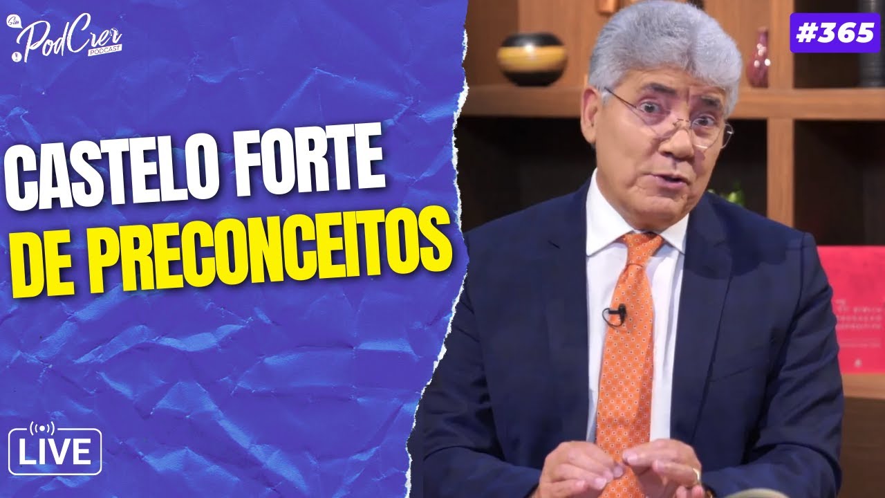 (AO VIVO) HERNANDES DIAS LOPES DESPEJA PRECONCEITO SOBRE O BOLSA FAMÍLIA EM ENTREVISTA