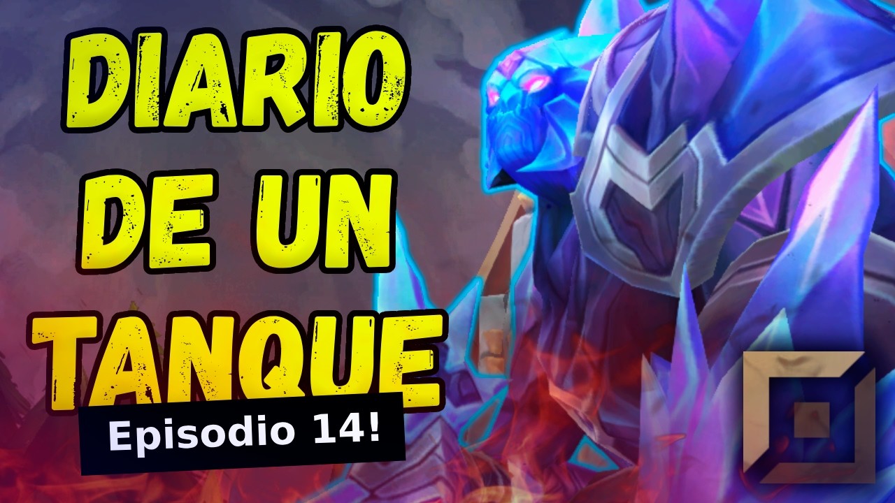 VOLVIÓ GNAR CON CORAZÓN DE ACEROOO  😋 DIARIO DE UN TANQUE - TEMPORADA 2026 🔥 EP 14