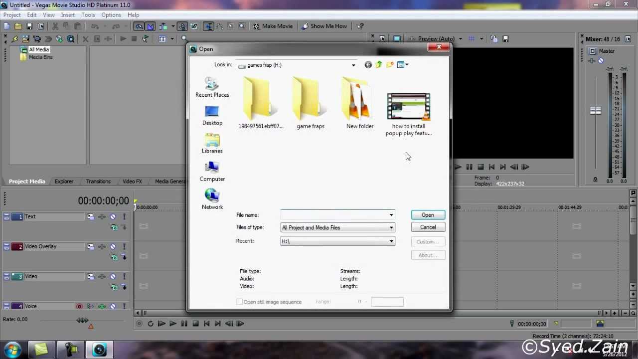 how to put copyright symbol on ur video.mp4