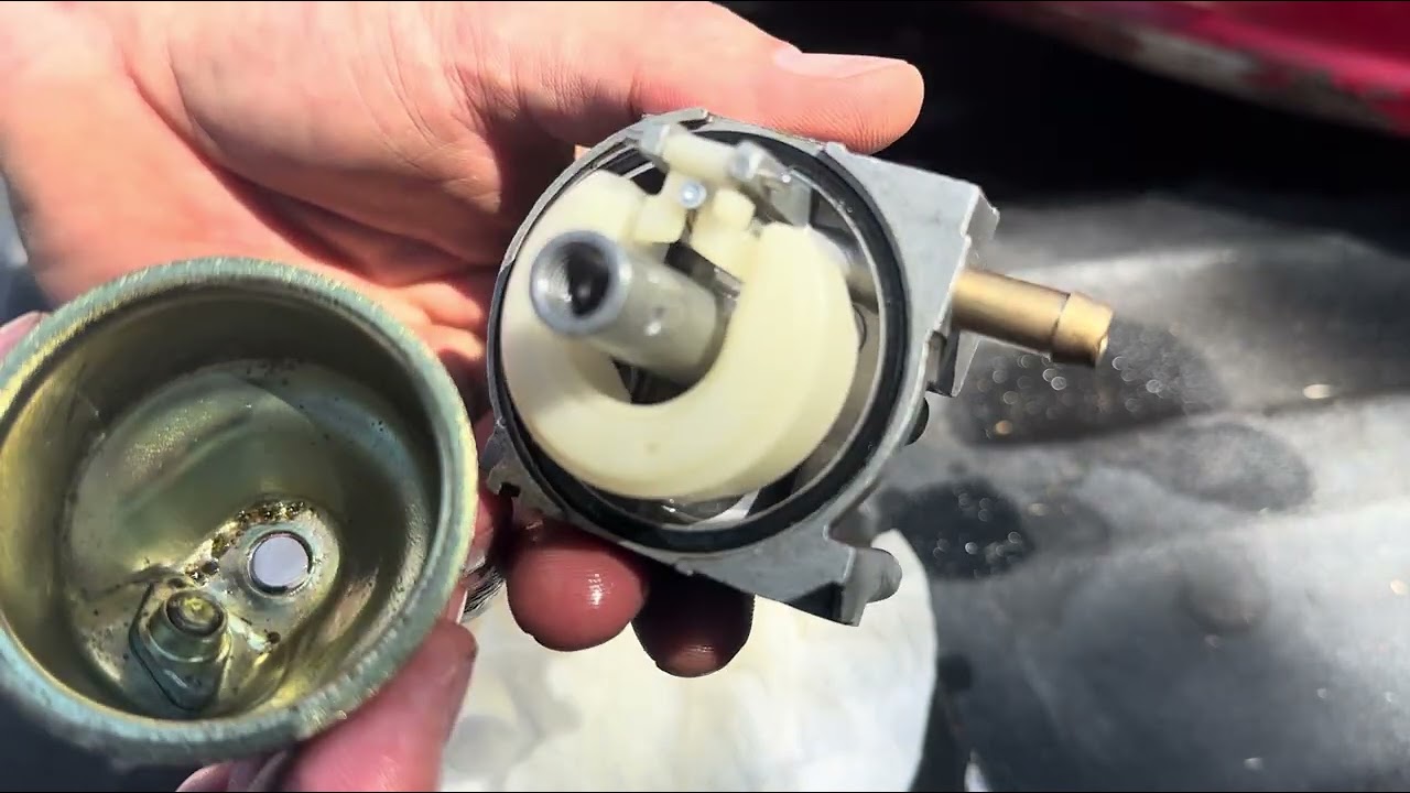 Yard Machines Mower Won’t Stay Running. Let’s fix it!