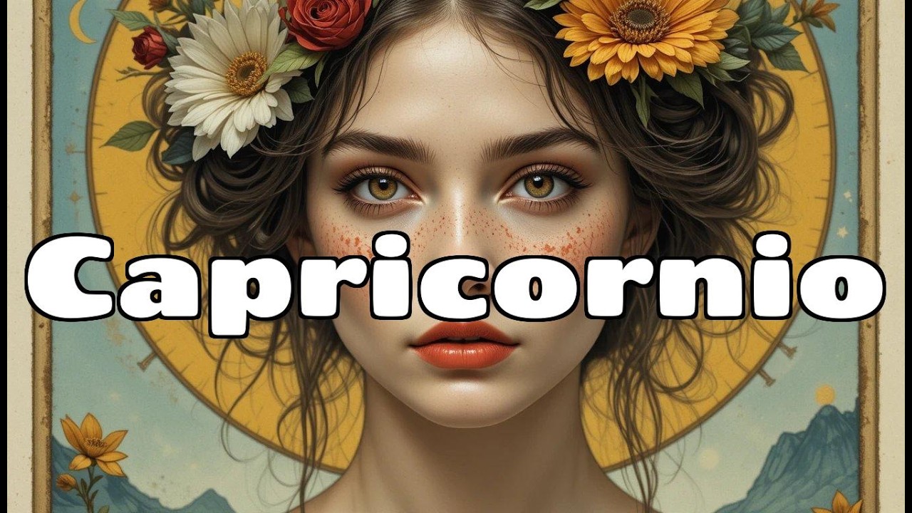 CAPRICORNIO 💔👀 El pasado vuelve a tocar tu puerta… quieren hablar contigo 😮❤️ | HOROSCOPO AMOR