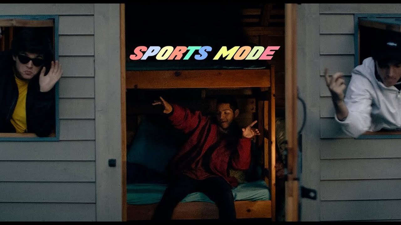 The Bebé Culture - SPORTS MODE (Official Music Video) @thebebeculture