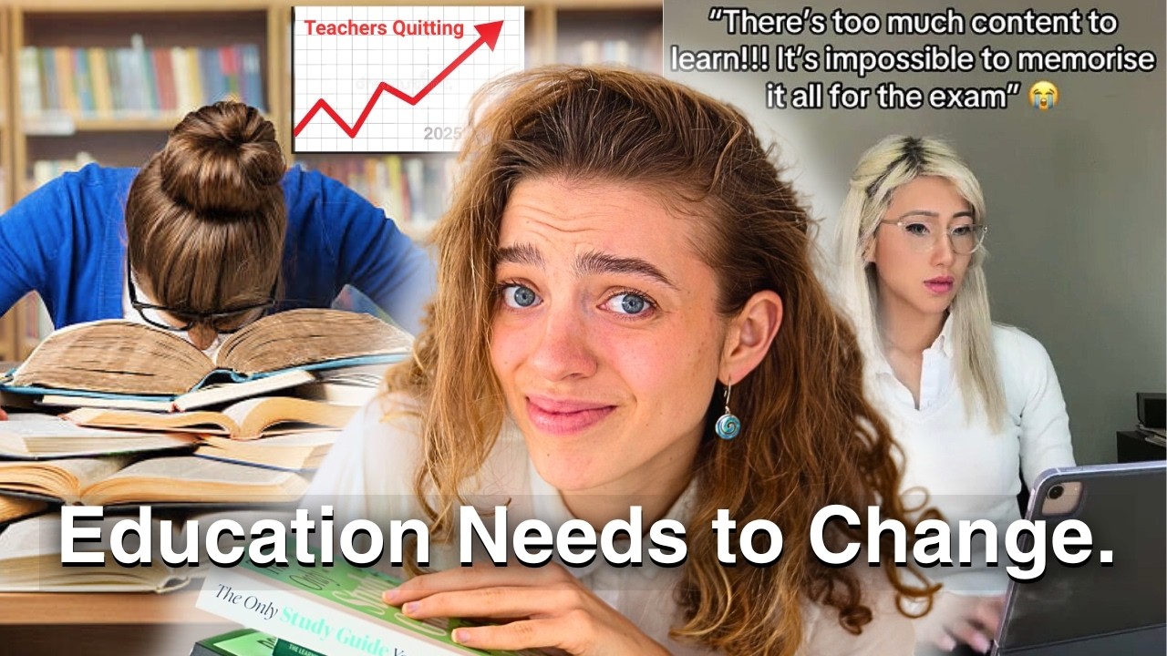School is Measuring the Wrong Things.