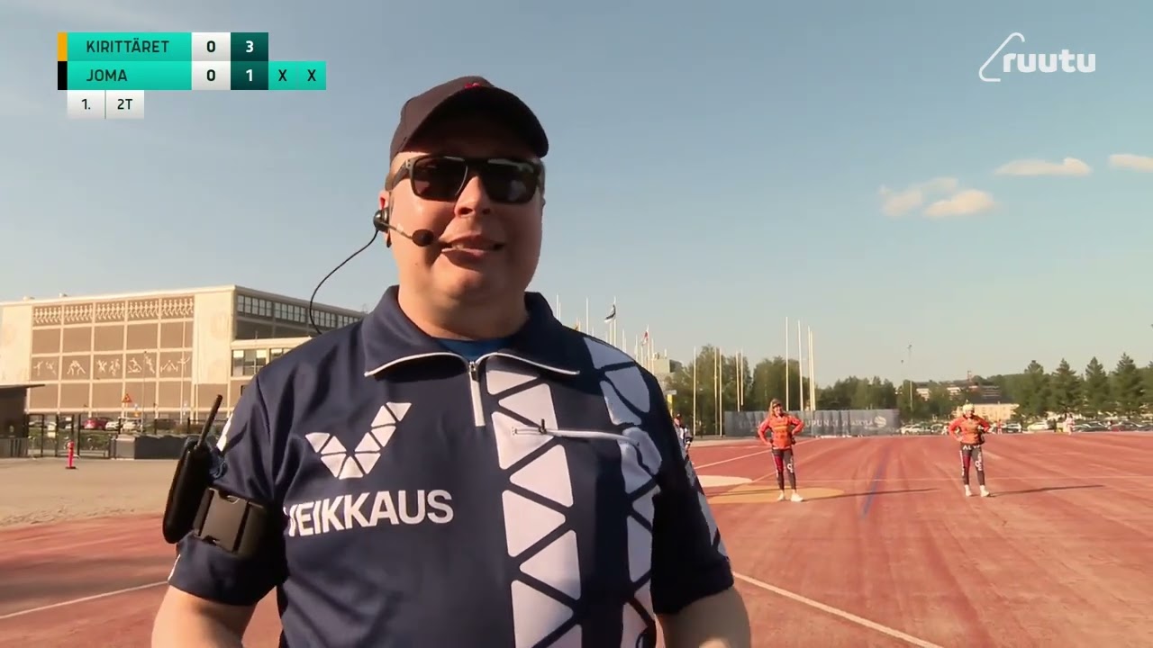 Huippuhetket: Kirittäret - JoMa 14.7.2025