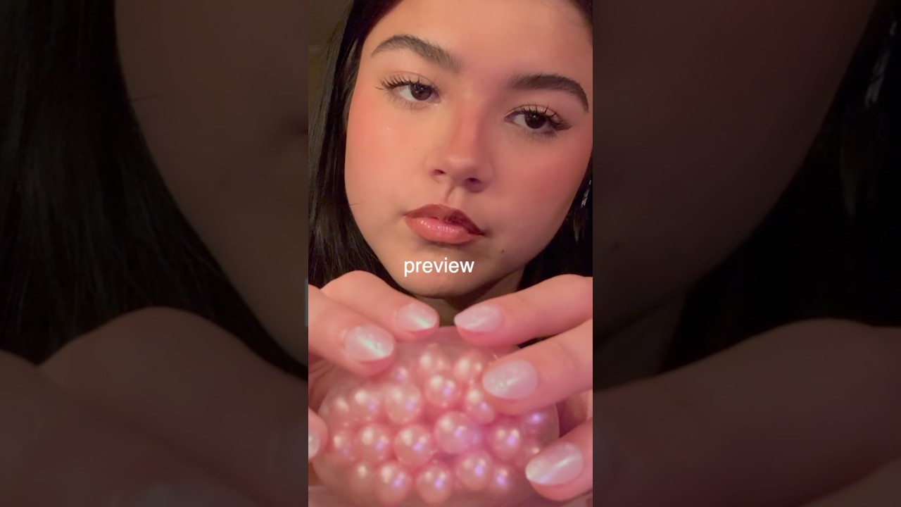 trying lofi asmr for the first time 👀