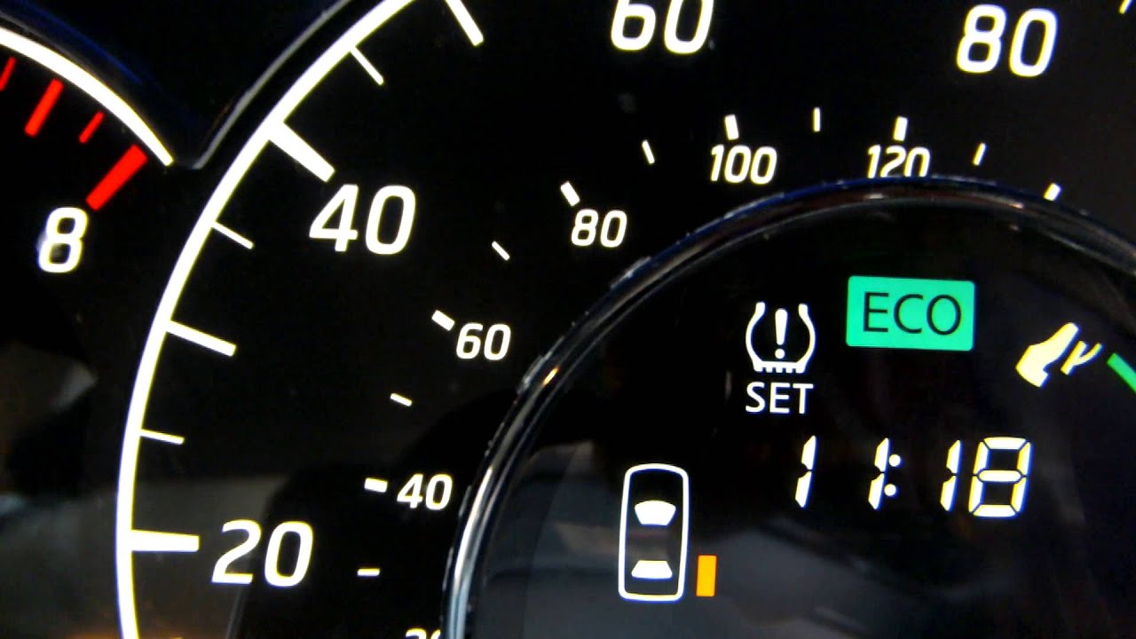 TPMS NISSAN NOTE MICRA