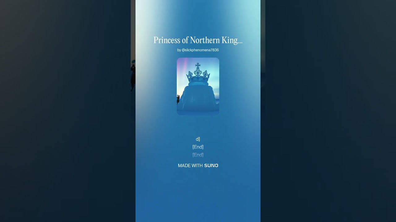 Princess of Northern Kingdom
