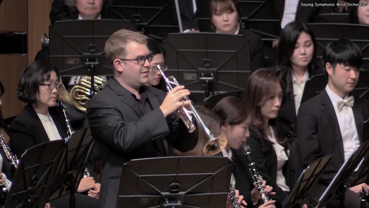 4 Centennial Horizon Trumpet and Concert Band    Kebin McKee