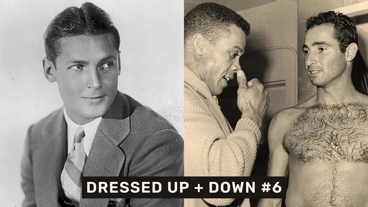 Dressed Up + Down #6