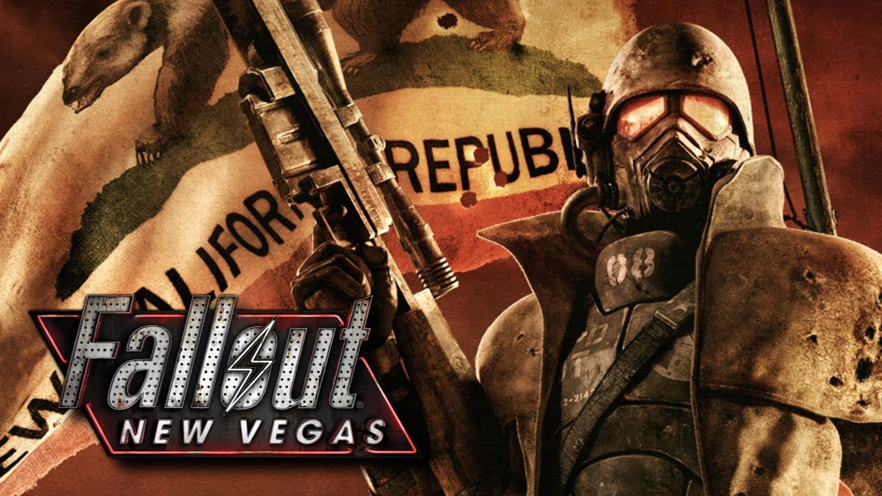 Fallout New Vegas (#1) Kula w głowę, to codzienność
