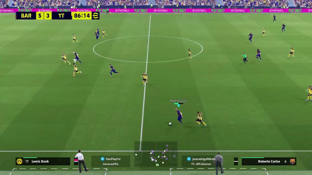 Campeonato contra daniel