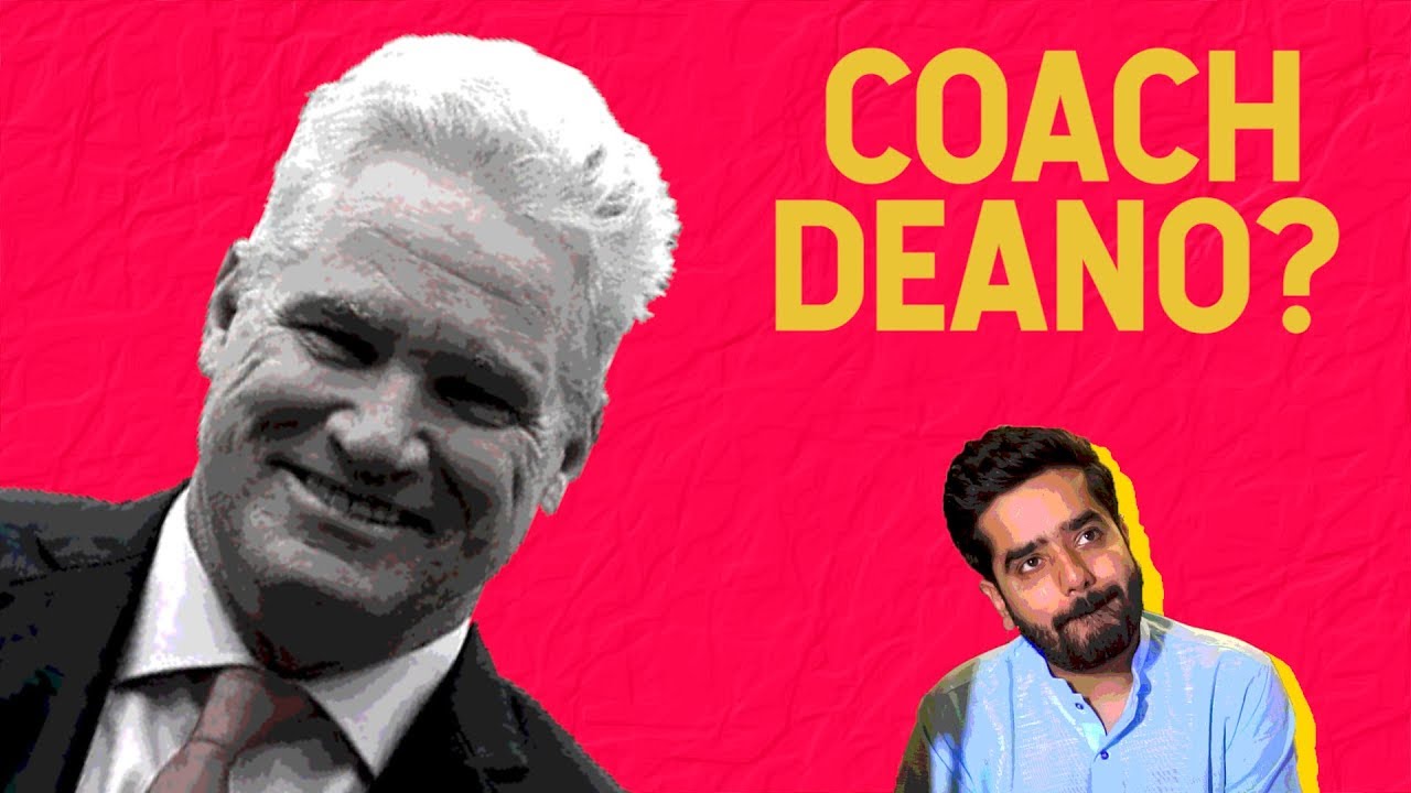 COACH PLS?