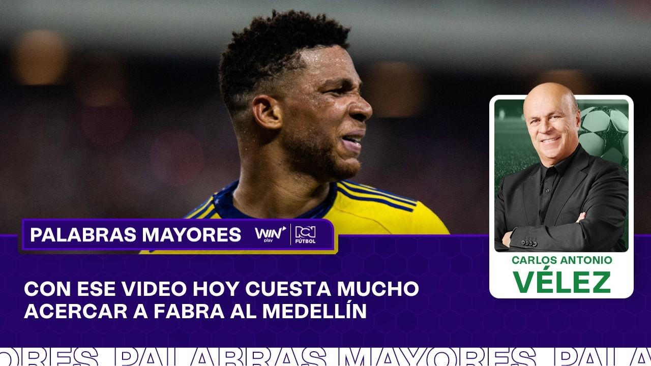 Carlos Antonio Vélez y sus Palabras Mayores del 5 de febrero del 2026