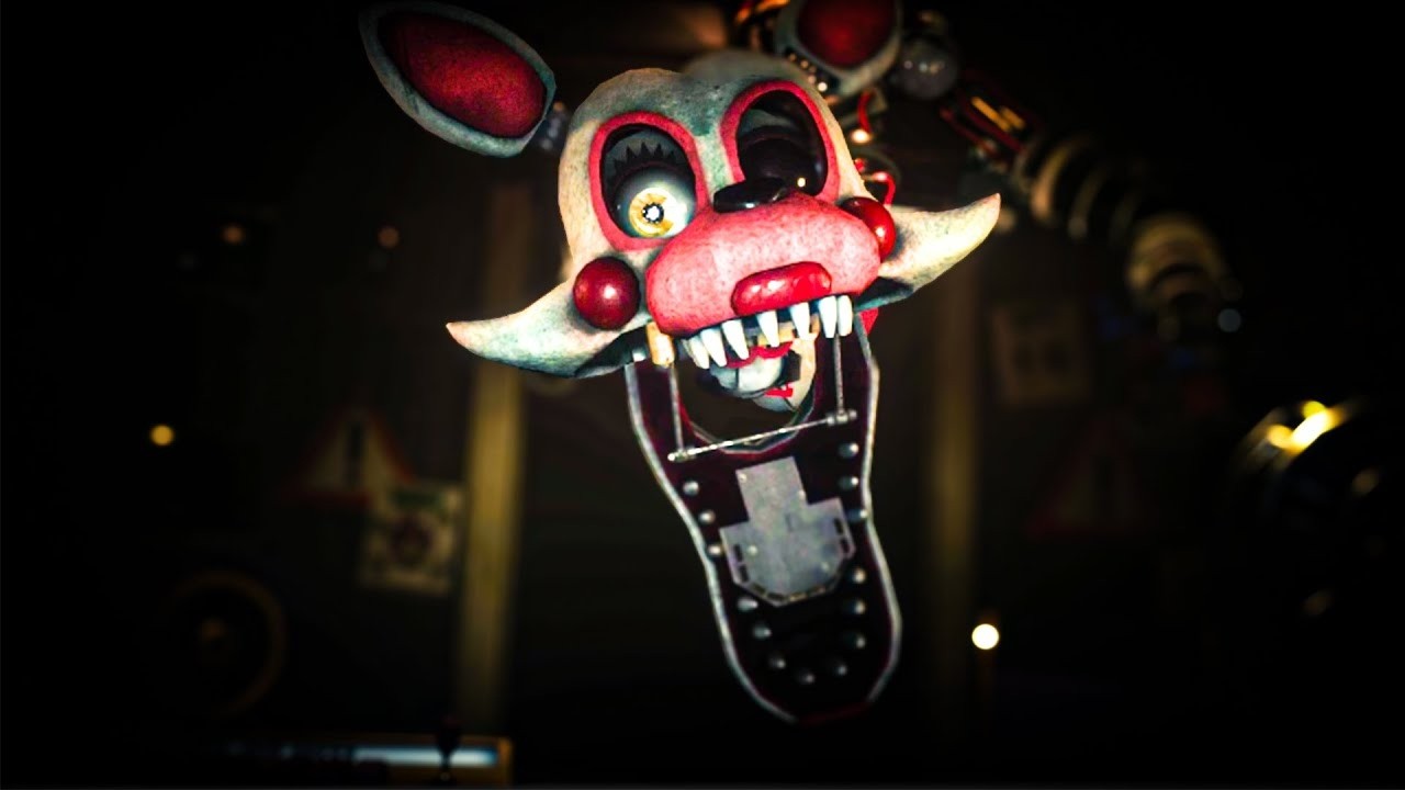 FNAF Rewritten 87 Was Generational