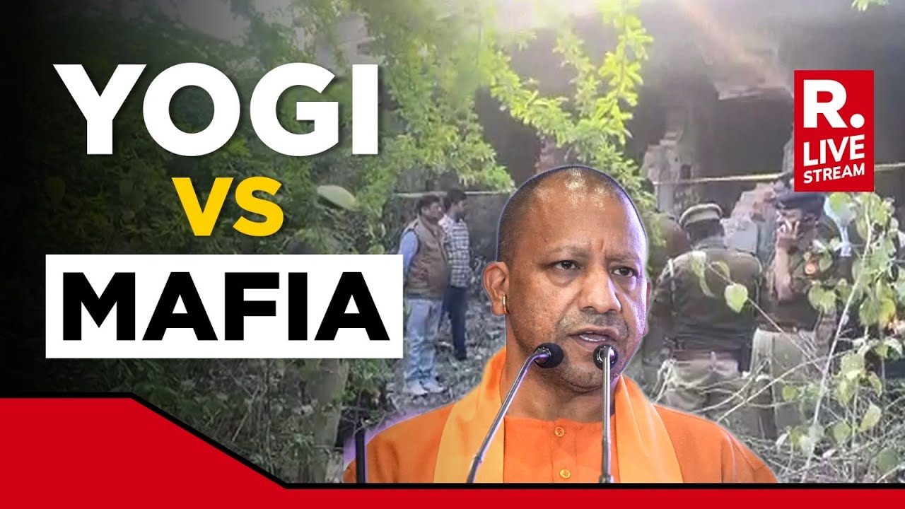 Uttar Pradesh News LIVE: Umesh Pal Murder Accused Killed in Encounter | Yogi Vs Mafia In UP