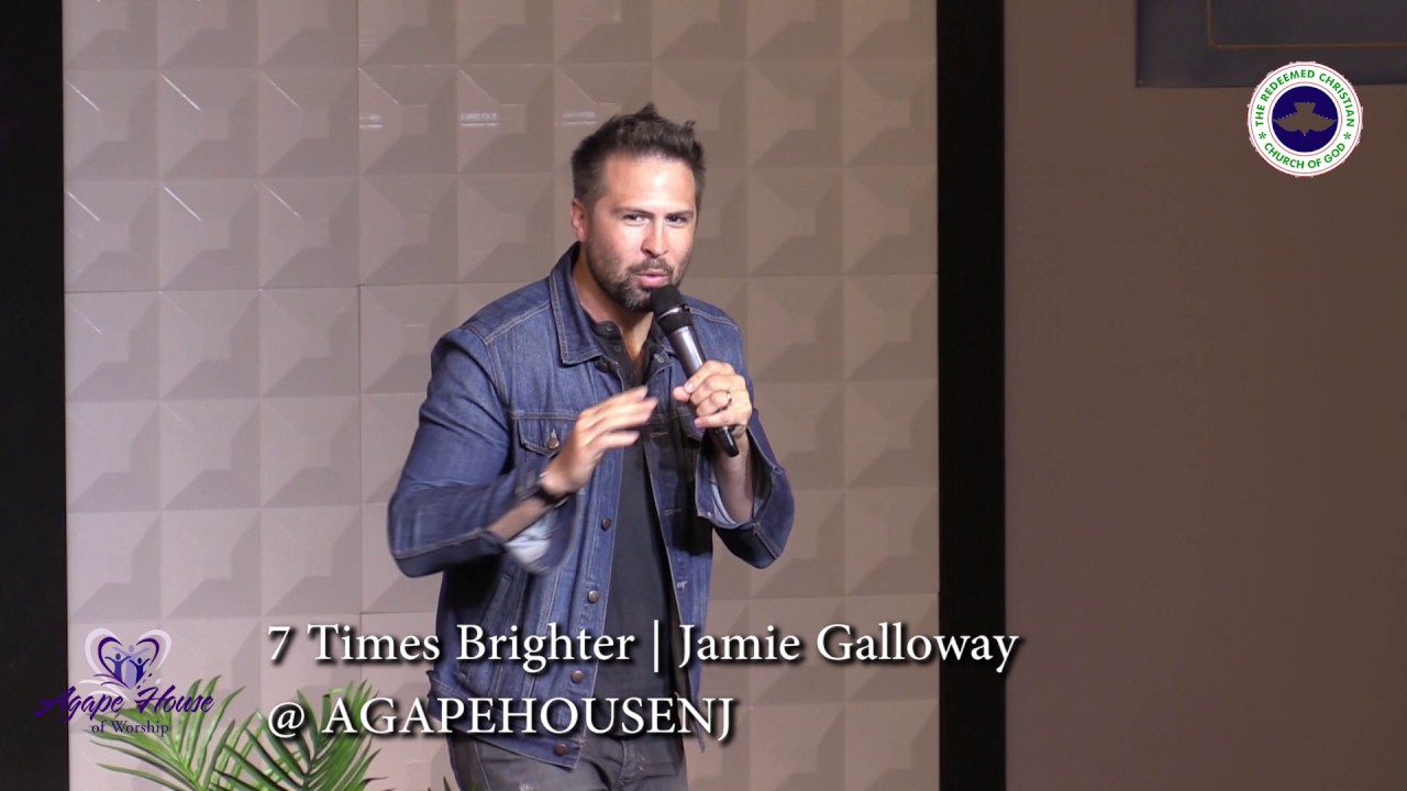 7 Times Brighter | Jamie Galloway