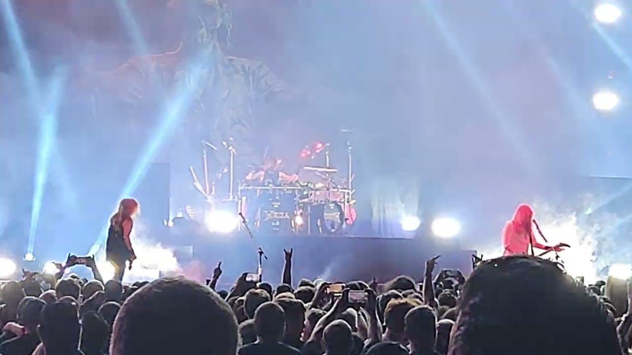 Megadeth - Holy Wars...The Punishment Due - Jones Beach - 9/14/24