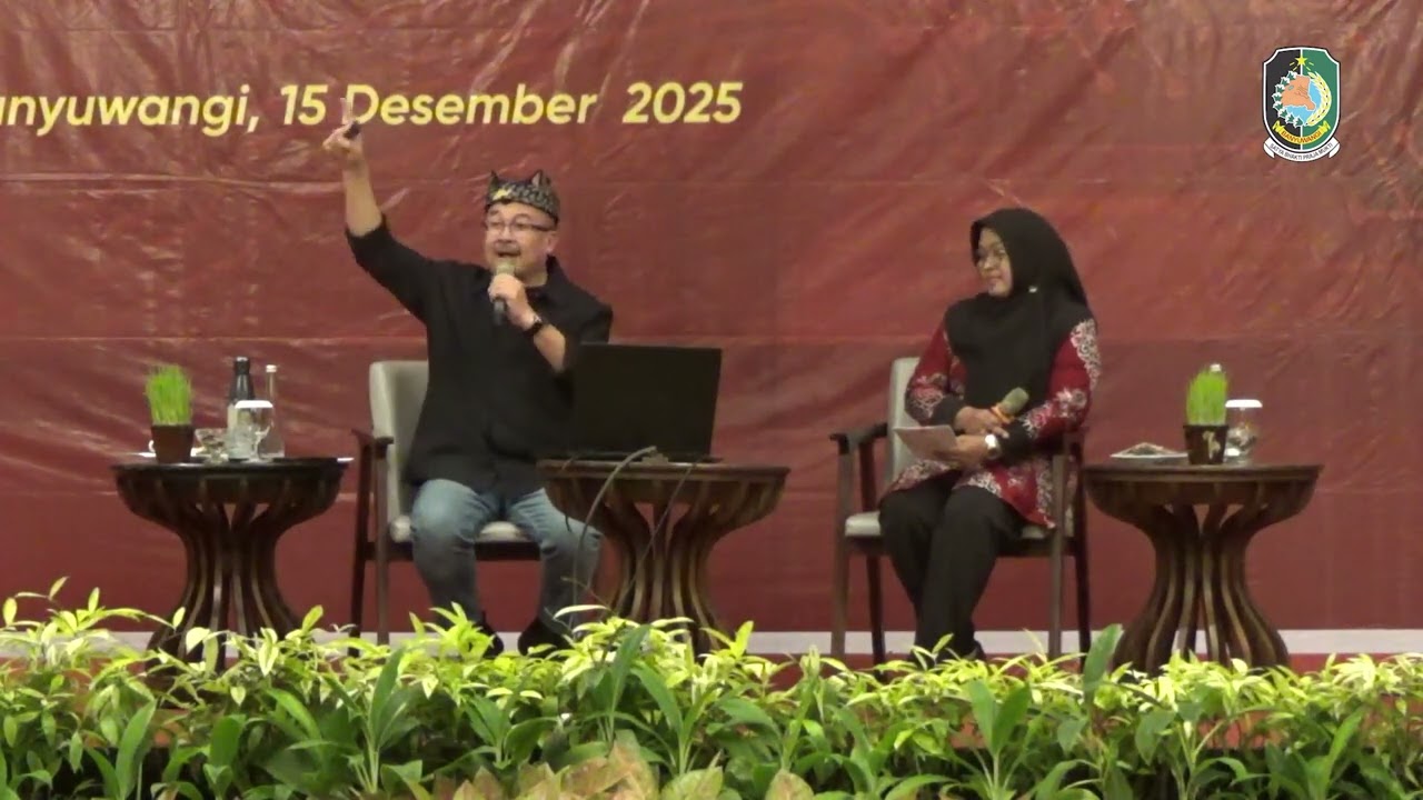 ASN Go Digital  bersama Prof  Rhenald Kasali, Ph.D.