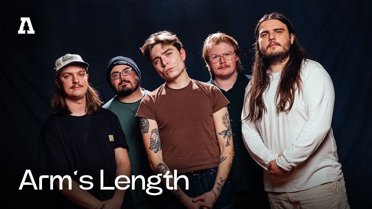 Arm's Length на Audiotree Live (полная запись сессии)