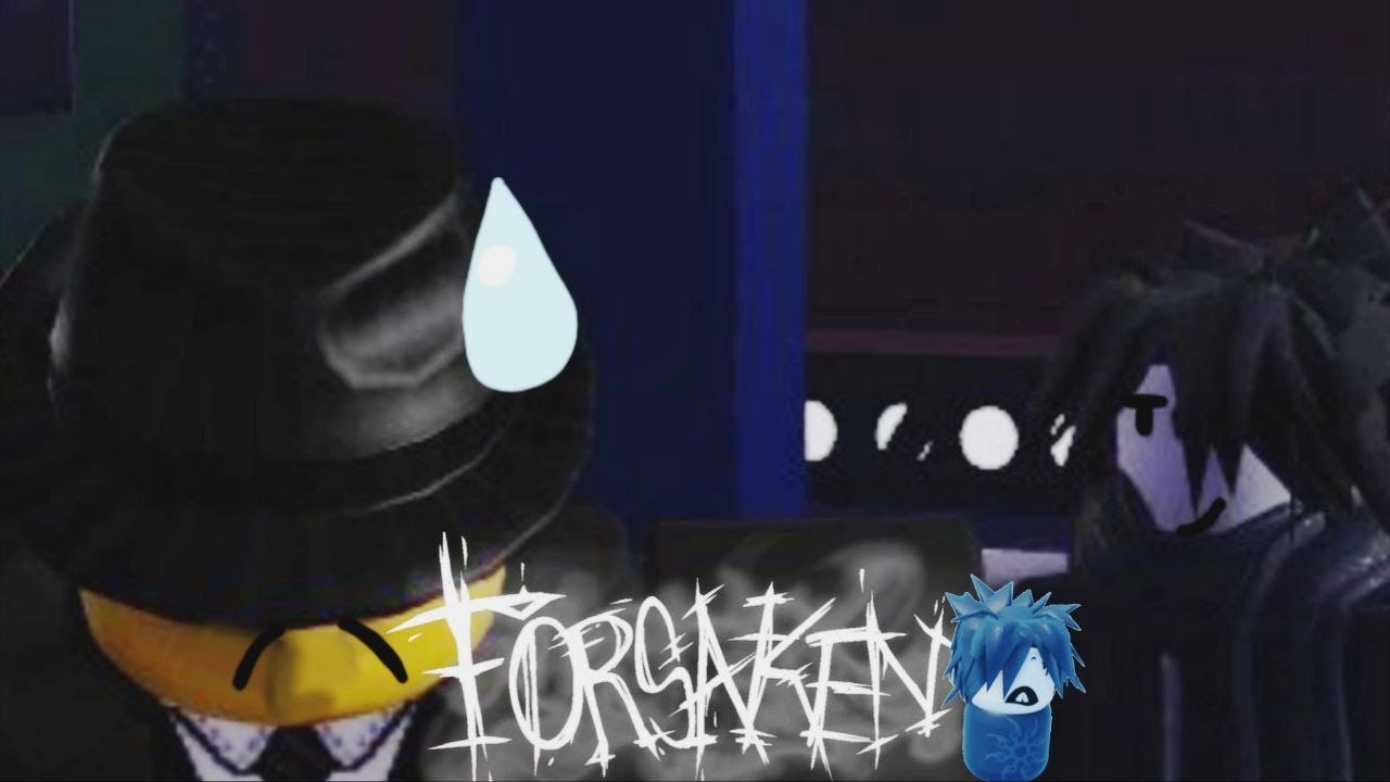 ⭐TWO TIME CLIPS FORSAKEN I Funny Moments I Forsaken I Roblox