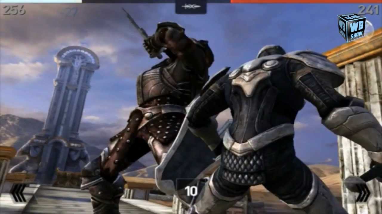 Infinity Blade III - Episode #3 [Act 1 - The Anomaly]