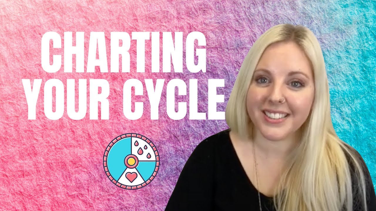 How To Chart Your Menstrual Cycle