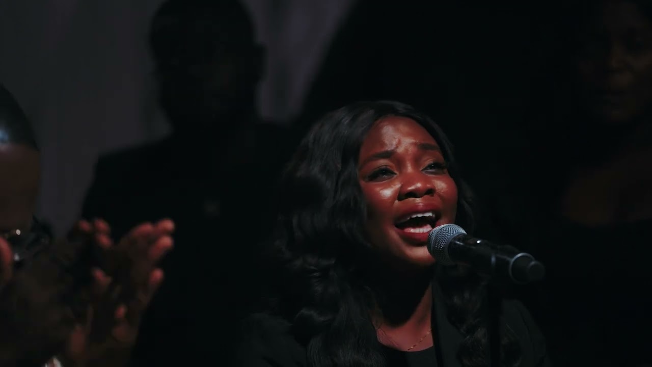 Ijoba Orun - Mumi’Dele O by Lara George | Live | Chude’s intense worship session