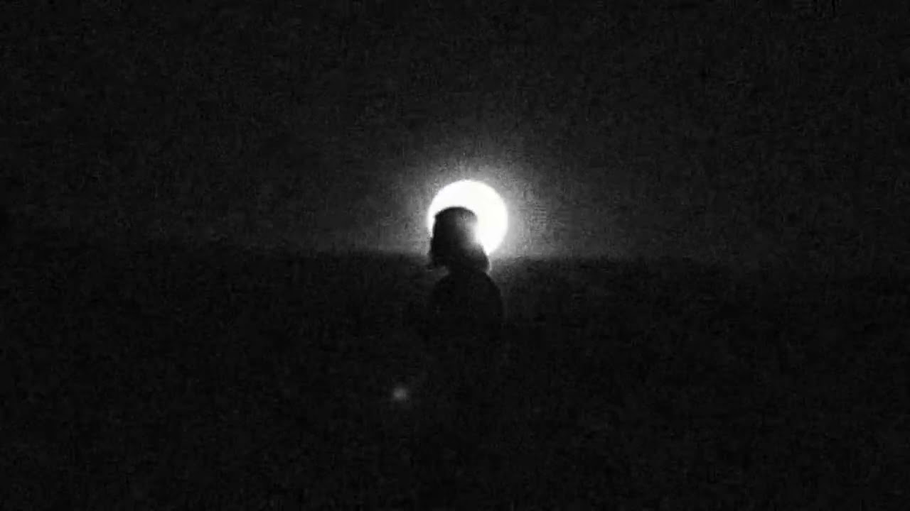 that feeling when you're alone with the stars