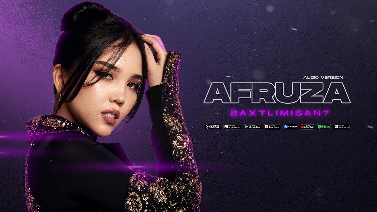 Afruza - Baxtlimisan (Audieo Version)