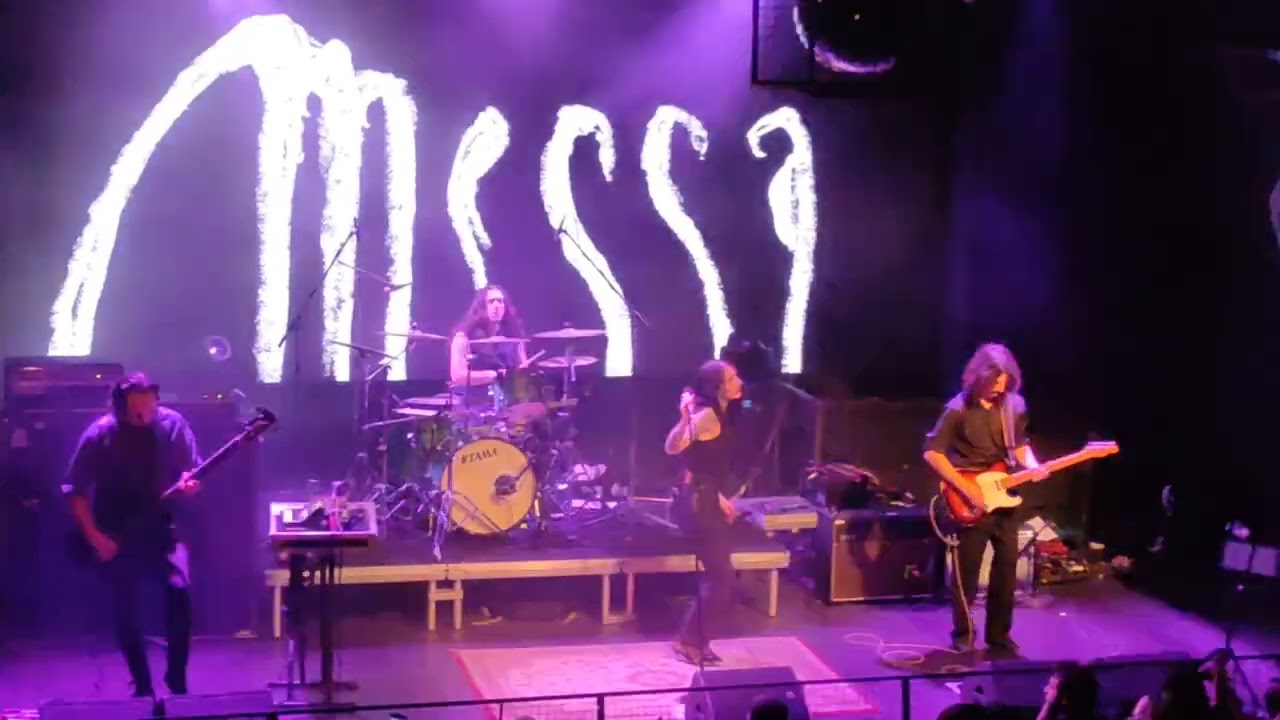 Messa - Void Meridian (Live in Athens, 2025)