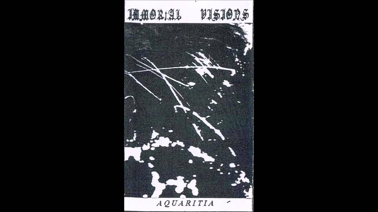 Immortal Visions [POL] - Aquaritia (1993) Full Demo