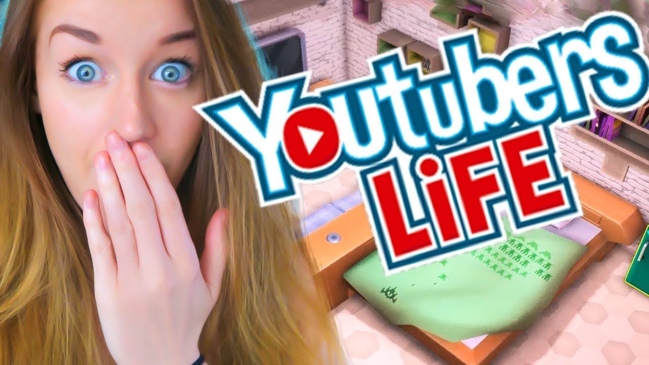 WEIRD GLITCH!? - YOUTUBERS LIFE #3!