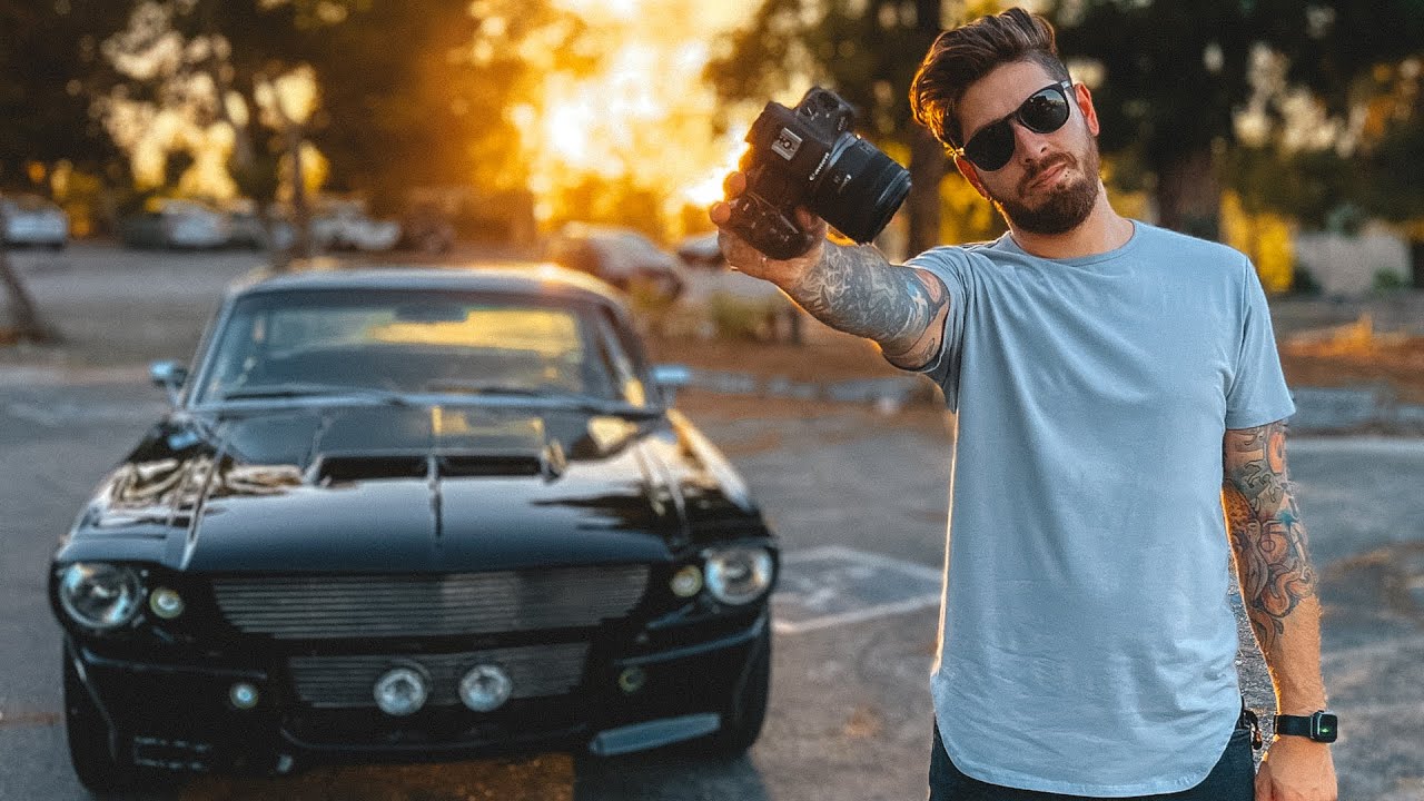 The lens we’ve ALL been WAITING for - Canon RF 24mm