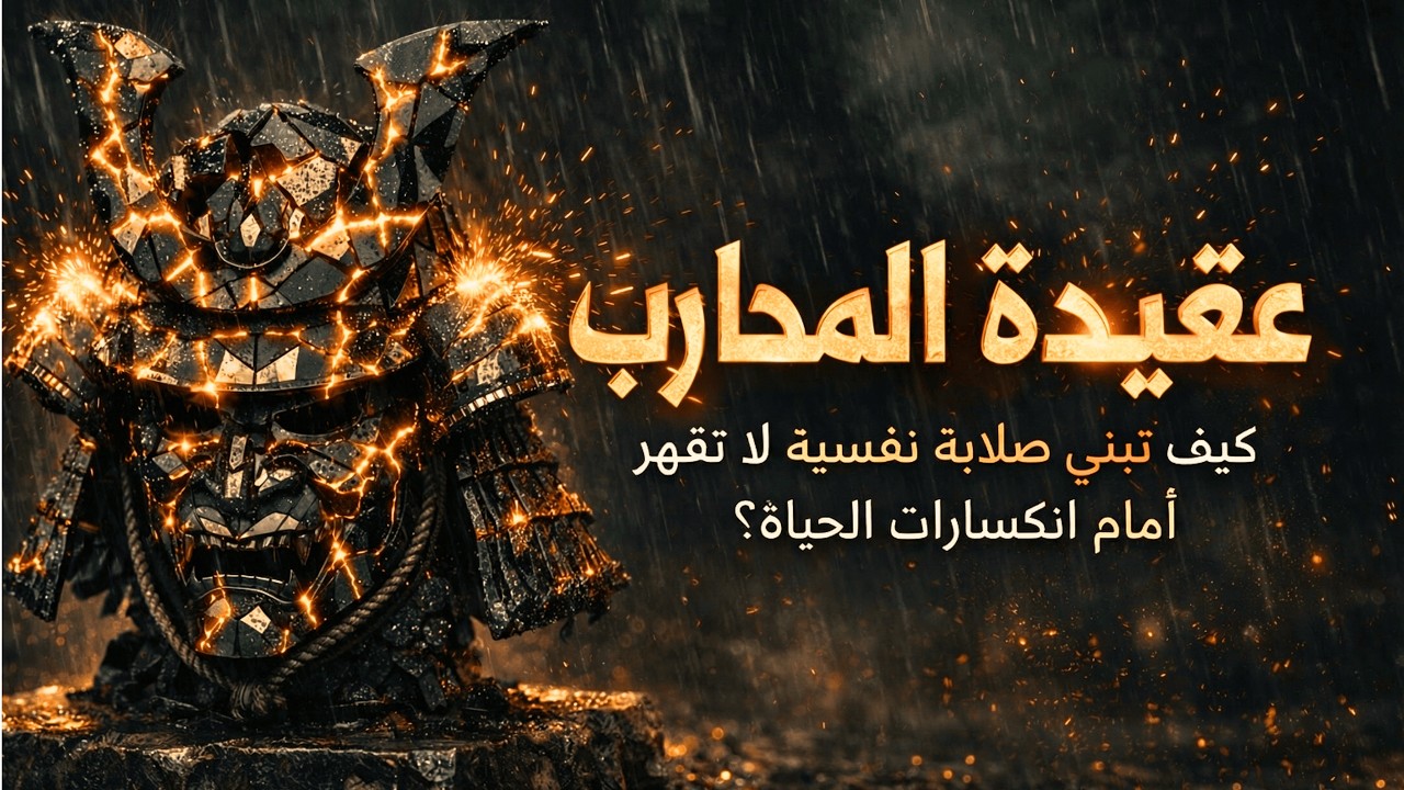 لماذا ينهار الآخرون وتصمد أنت؟ سيكولوجية 'الصلابة' التي لا تُدرس في المدارس