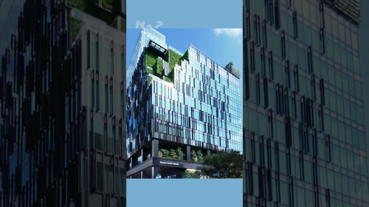 TOP 5 Best Hotels in Fukuoka, Japan