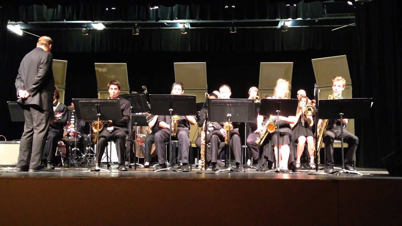 720 In the Books - TCC Jazz Band