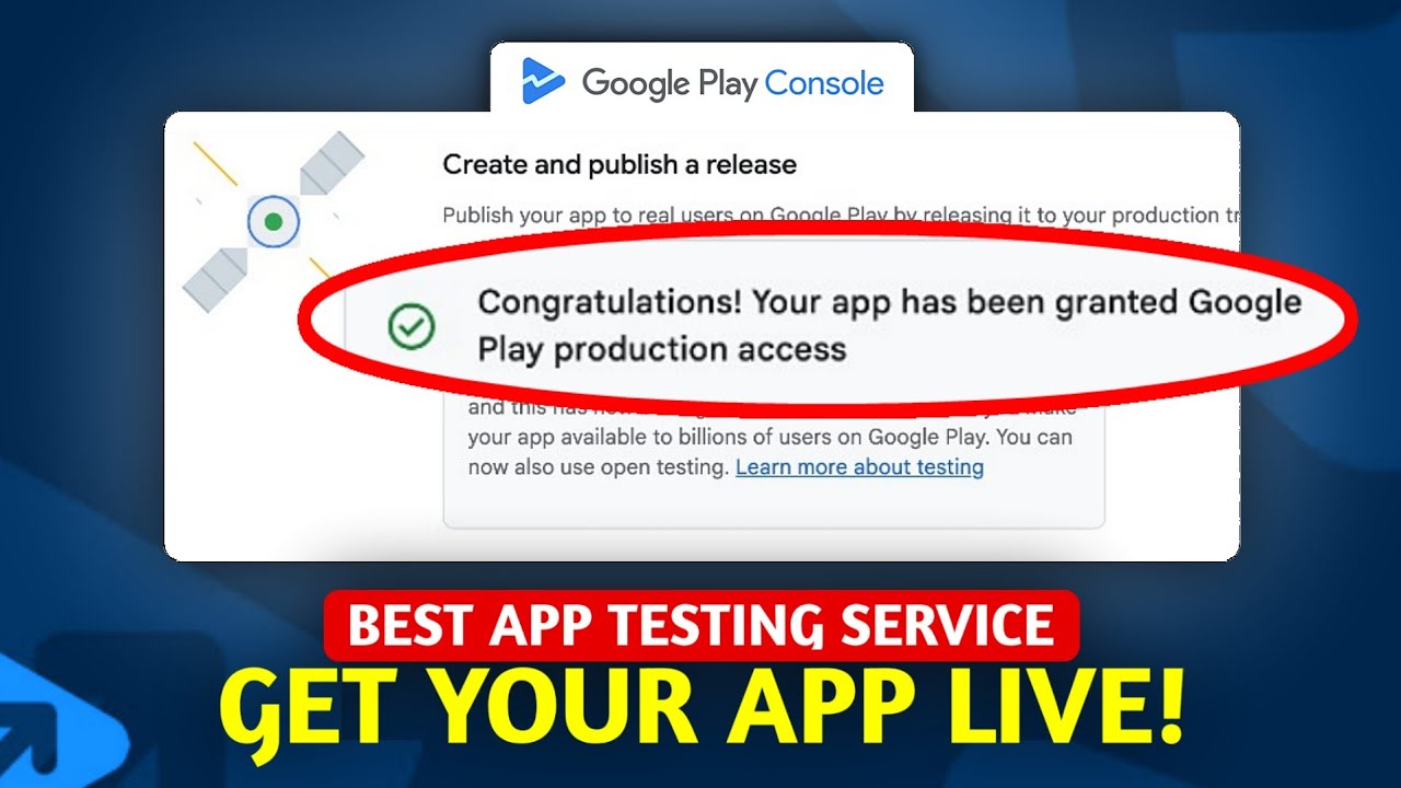 How to Publish Your App on Play Store Without Rejection | Full Testing Guide | inTesters