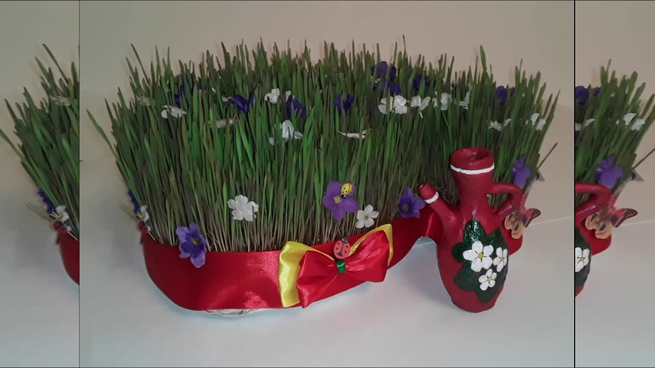 NOVRUZ BAYRAM - 2021 АВТОР И ДИЗАЙНЕР: САМИР МАГЕРРАМОВ
